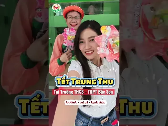 Trung Thu Ấm Áp – Gắn Kết Yêu Thương