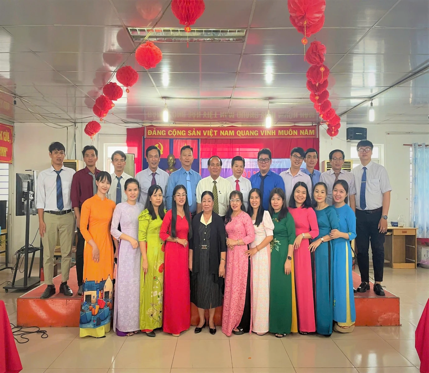 Hội nghị người lao động 2024-2025