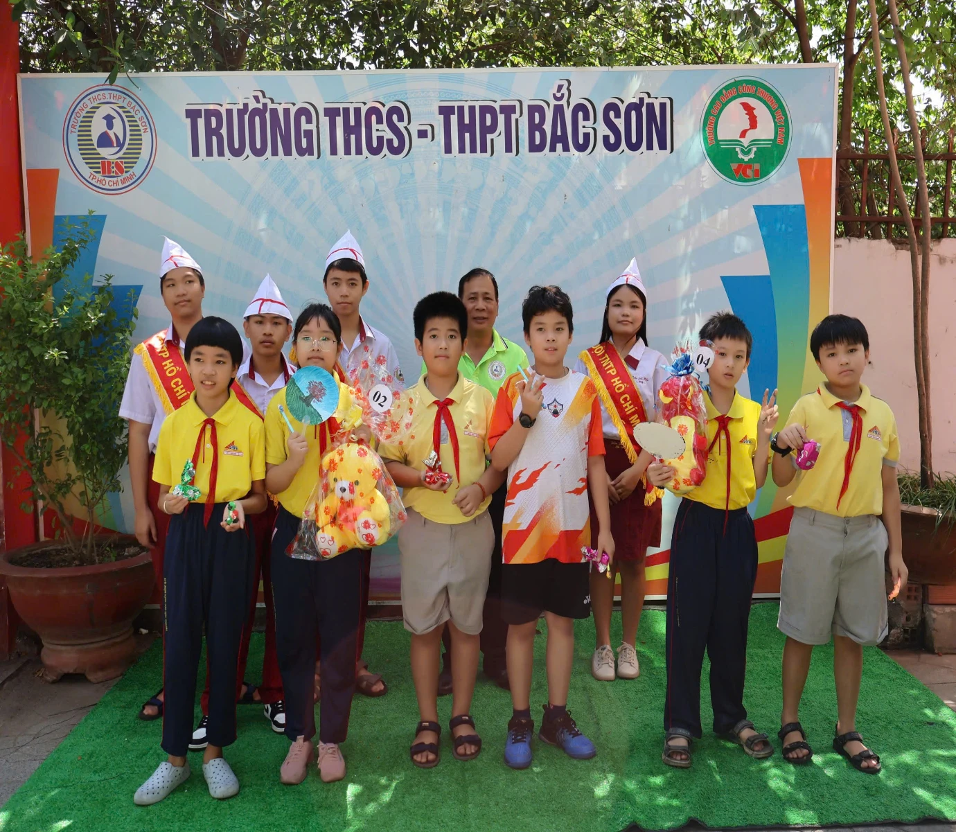 Trải Nghiệm Thực Tế – Khơi Mở Hành Trình Học Tập Mới Cho Học Sinh Lớp 5