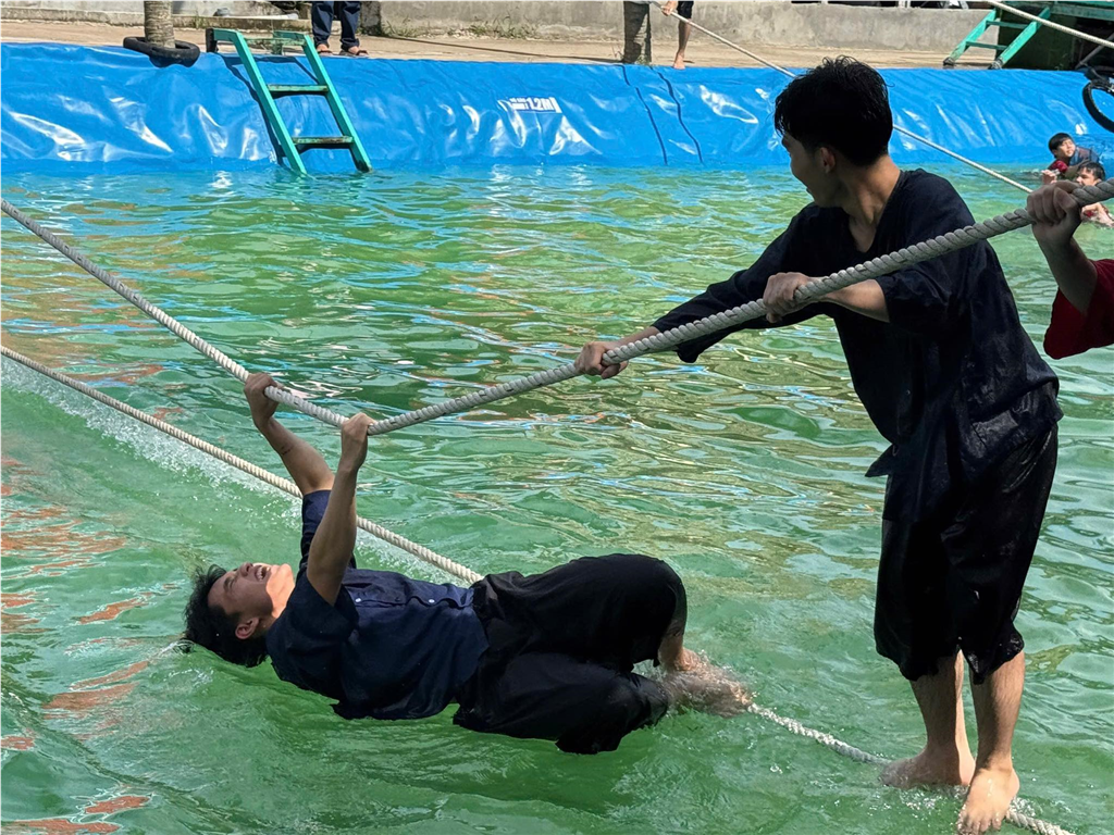 Hoạt Động Trải Nghiệm Ngoại Khóa - Hành Trình Về Nguồn 2025