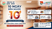 Trường THCS-THPT Bắc Sơn tiếp sức mùa thi 2026