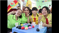 Trải Nghiệm Thực Tế - Khơi Mở Hành Trình Học Tập Mới Cho Học Sinh Lớp 5 tại Trường THCS,THPT Bắc Sơn