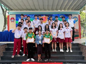 Hội trại truyền thống 9/1 lần thứ XVII - Niềm tự hào của TRƯỜNG THCS-THPT BẮC SƠN