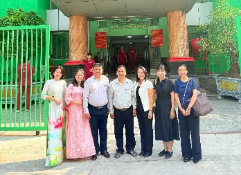 Chương Trình Chăm Sóc Sức Khỏe Tinh Thần Cho Học Sinh, Phụ Huynh Và Giáo Viên