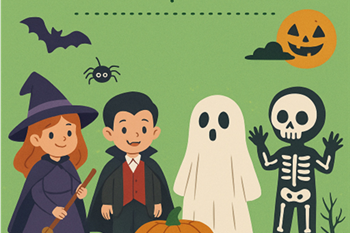 Halloween – Ngày Hội Sáng Tạo Và Giáo Dục Văn Hóa