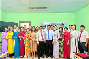 Hội nghị Người lao động năm học 2025-2026