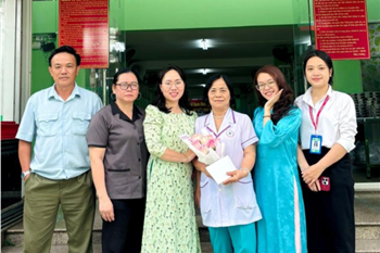 Chúc Mừng 71 Năm Ngày Thầy Thuốc Việt Nam