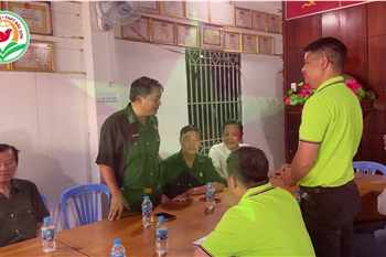 Trường THCS - THPT Bắc Sơn tổ chức các hoạt động chào mừng Ngày Giải phóng miền Nam 30-4