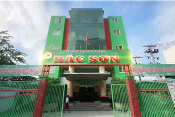 Sôi động hoạt động trải nghiệm: Hơn 300 học sinh Vũng Tàu “đột kích” Trường THCS-THPT Bắc Sơn