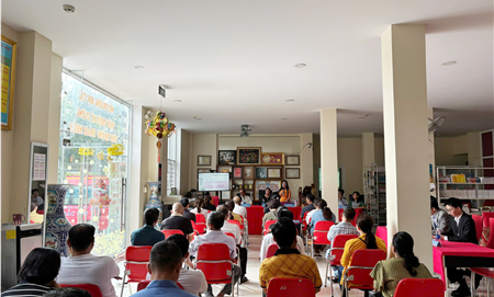 ĐỒNG HÀNH CÙNG HỌC SINH KHỐI 12 CHINH PHỤC KỲ THI TỐT NGHIỆP THPT 2025