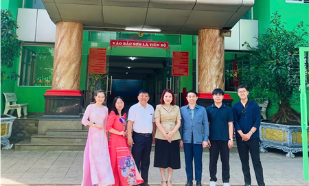 Tăng Cường Kết Nối - Mở Rộng Cơ Hội Trải Nghiệm Văn Hóa Cho Học Sinh Bắc Sơn