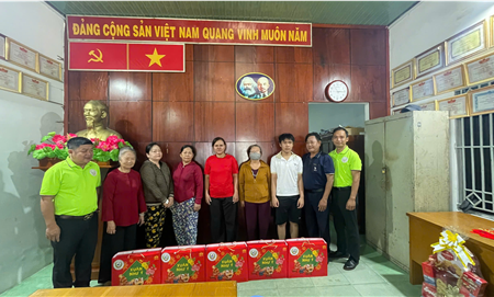 Tết sẻ chia 2026 - Lan tỏa yêu thương