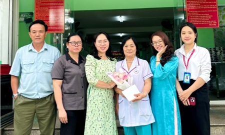 Chúc Mừng 71 Năm Ngày Thầy Thuốc Việt Nam