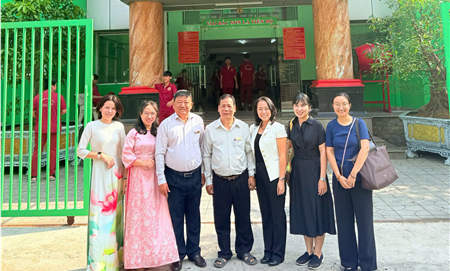 Chương Trình Chăm Sóc Sức Khỏe Tinh Thần Cho Học Sinh, Phụ Huynh Và Giáo Viên