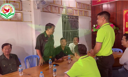 Trường THCS - THPT Bắc Sơn tổ chức các hoạt động chào mừng Ngày Giải phóng miền Nam 30-4