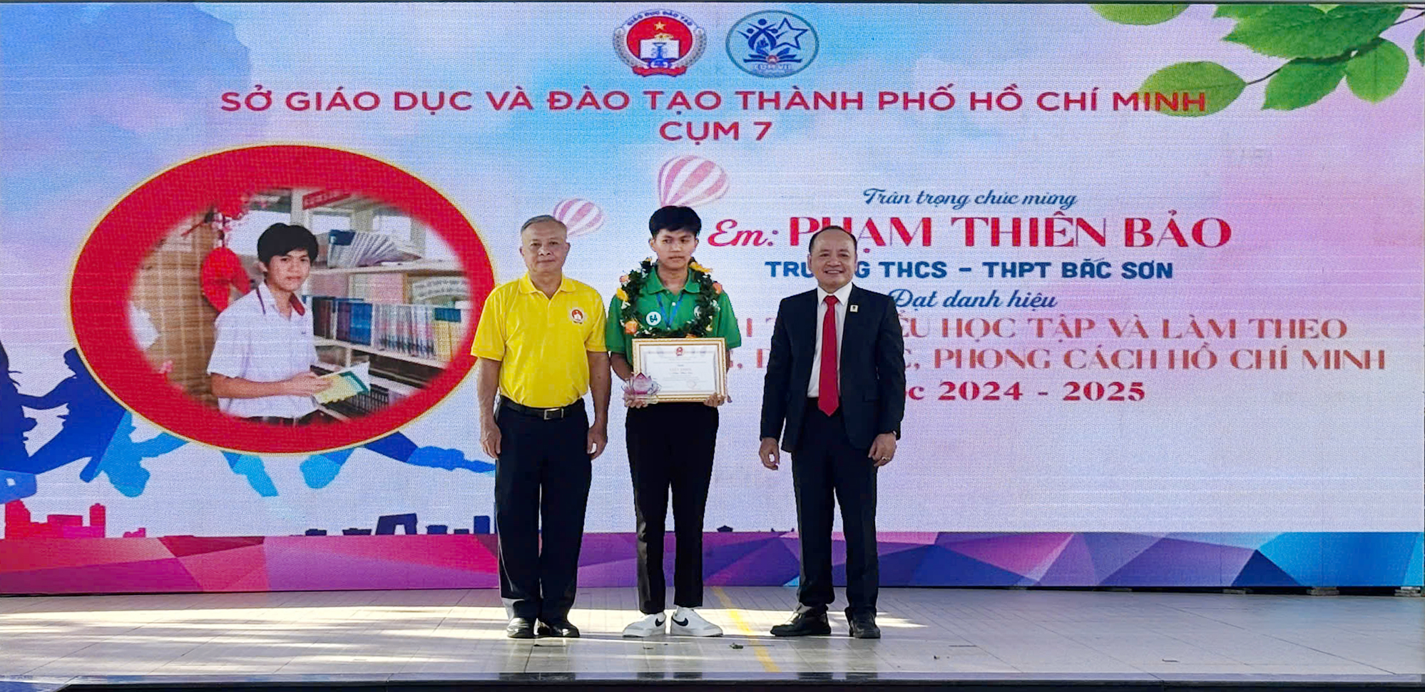 Hội trại 9/1/2025
