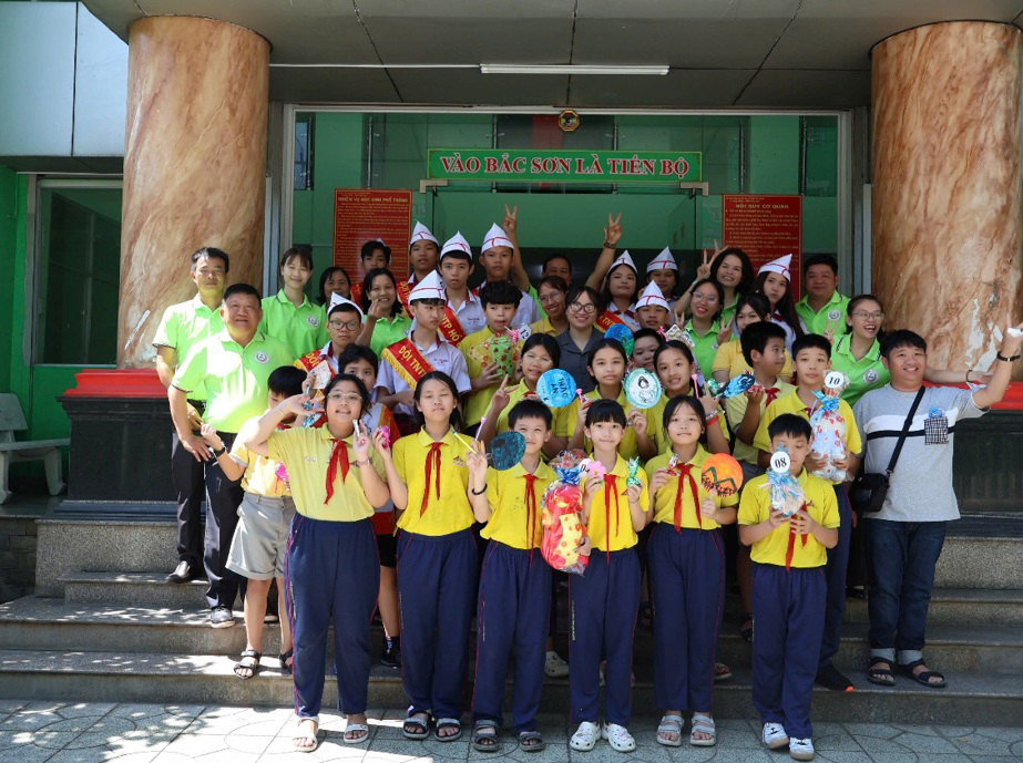 Trải Nghiệm Thực Tế – Khơi Mở Hành Trình Học Tập Mới Cho Học Sinh Lớp 5