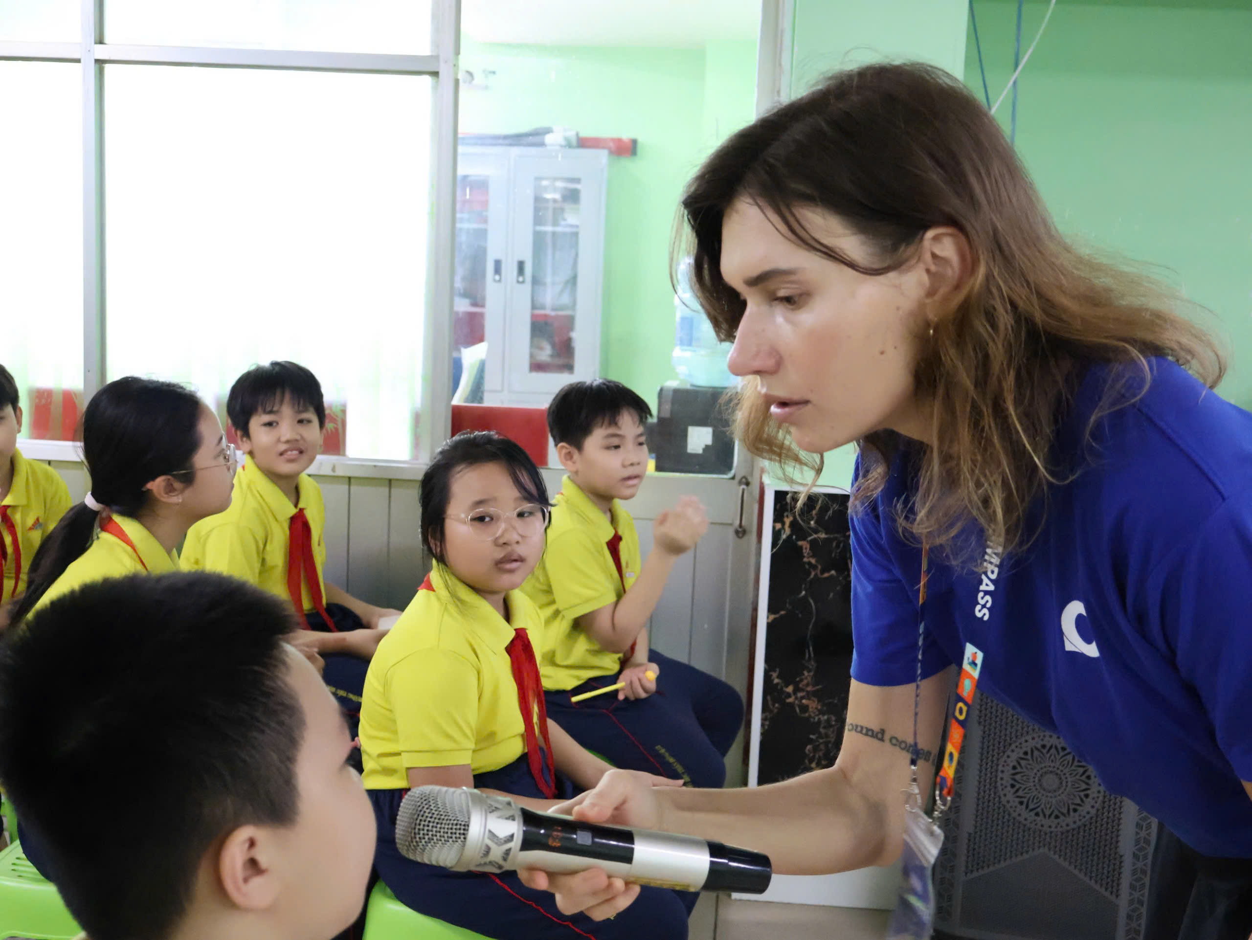 Trải Nghiệm Thực Tế – Khơi Mở Hành Trình Học Tập Mới Cho Học Sinh Lớp 5