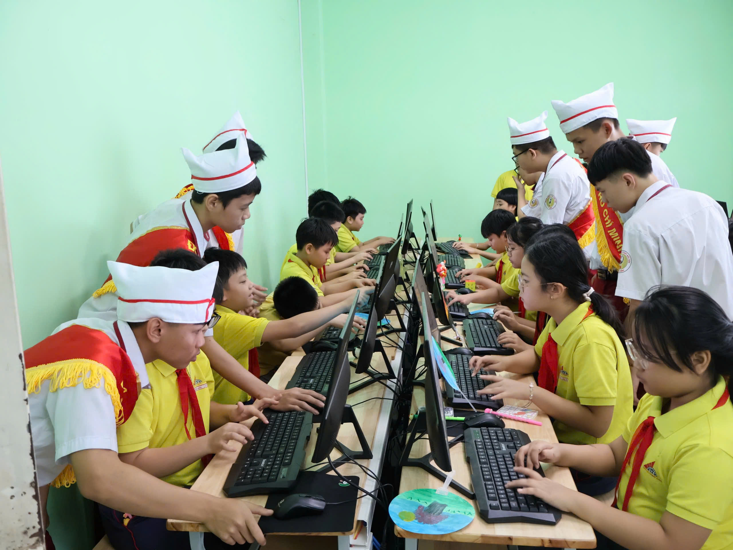 Trải Nghiệm Thực Tế – Khơi Mở Hành Trình Học Tập Mới Cho Học Sinh Lớp 5