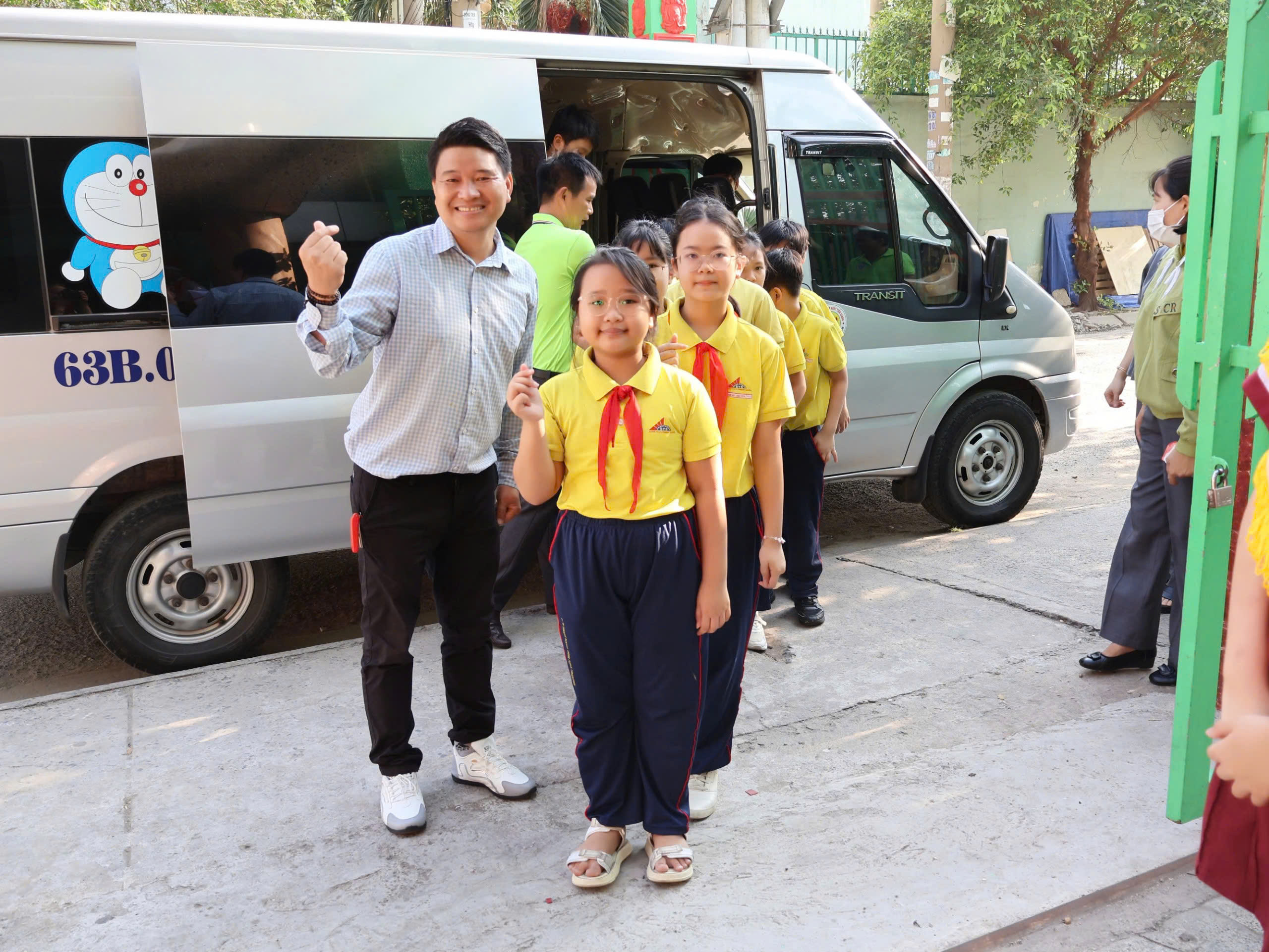 Trải Nghiệm Thực Tế – Khơi Mở Hành Trình Học Tập Mới Cho Học Sinh Lớp 5