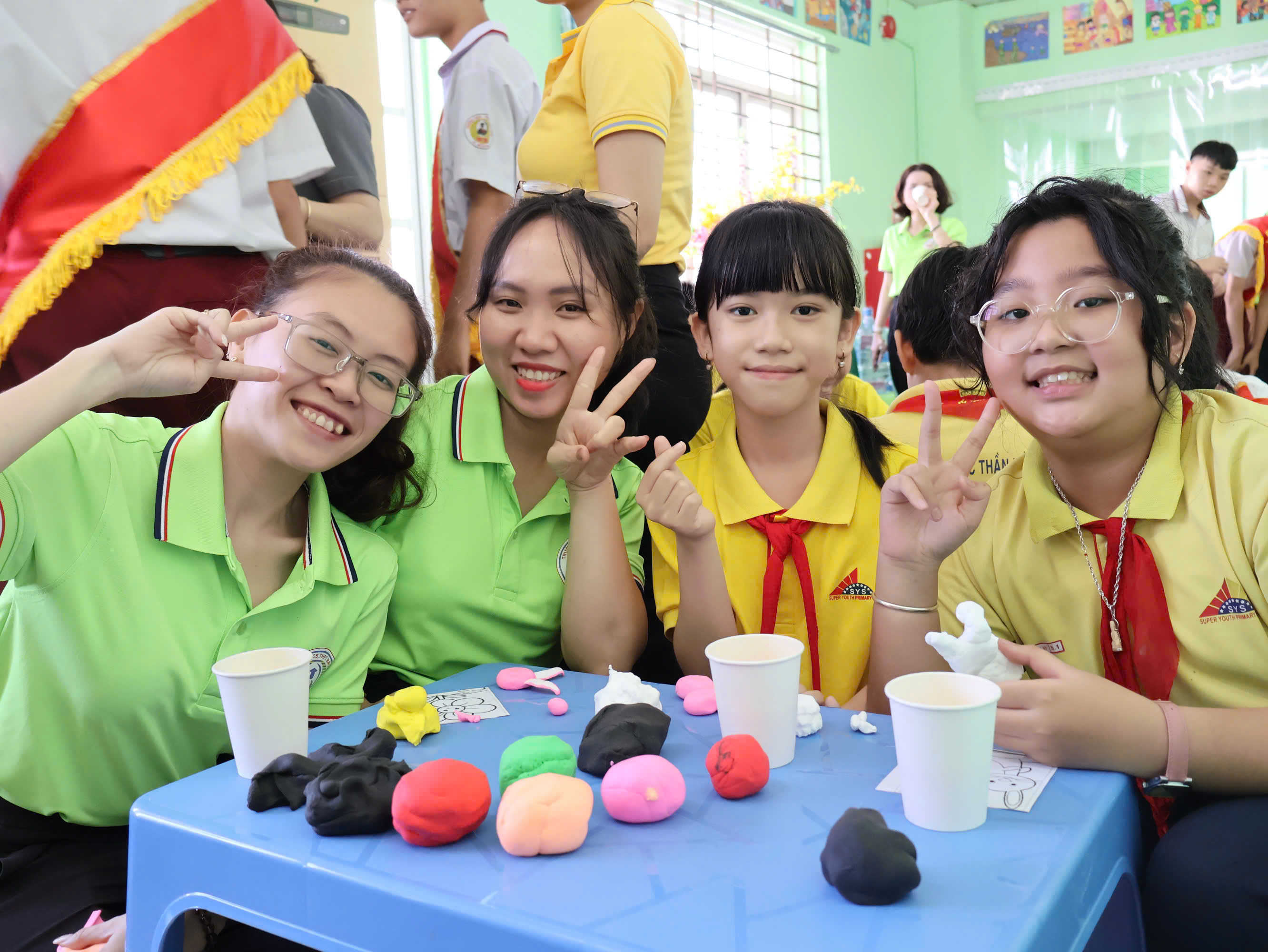 Trải Nghiệm Thực Tế – Khơi Mở Hành Trình Học Tập Mới Cho Học Sinh Lớp 5