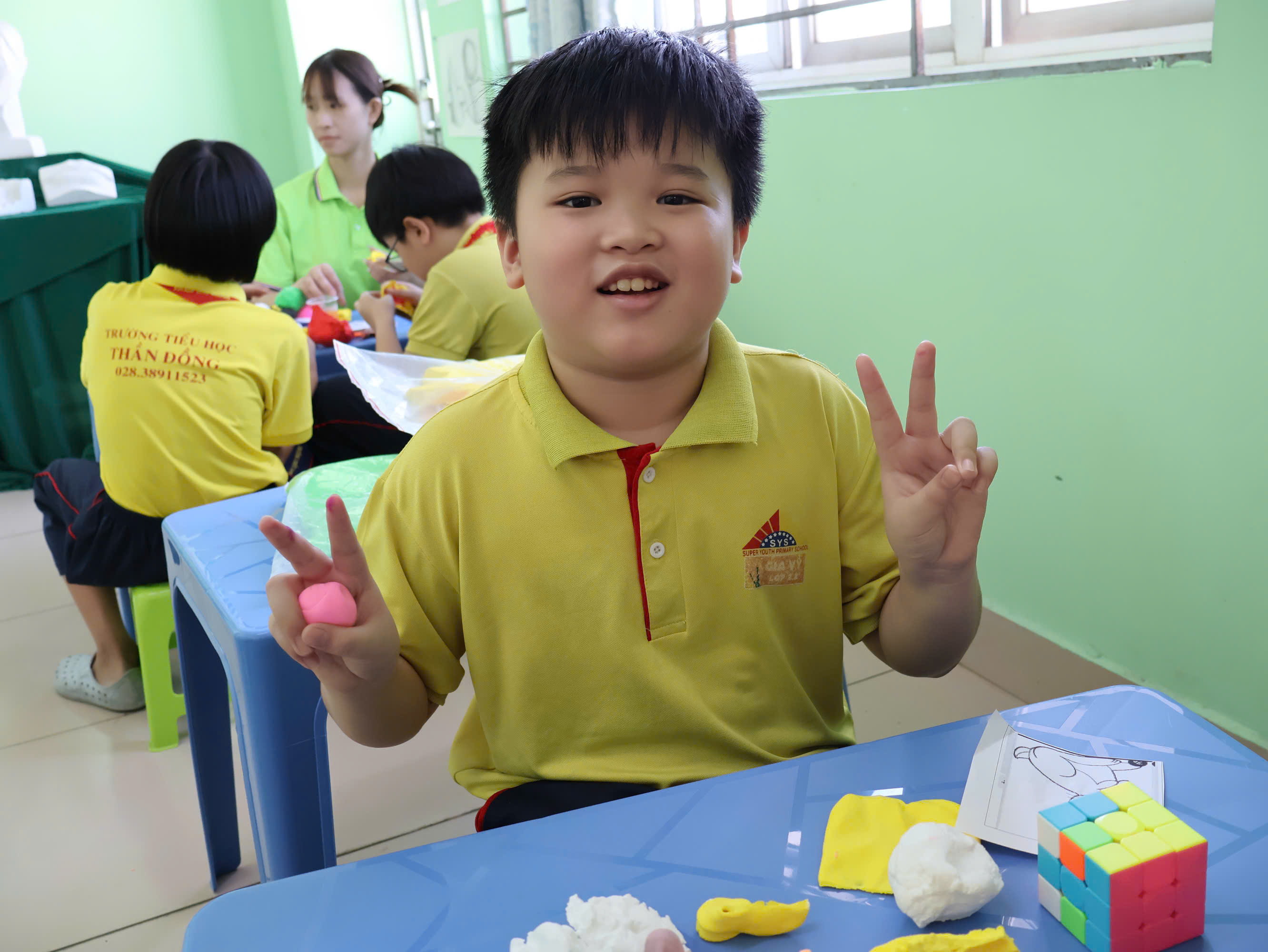 Trải Nghiệm Thực Tế – Khơi Mở Hành Trình Học Tập Mới Cho Học Sinh Lớp 5