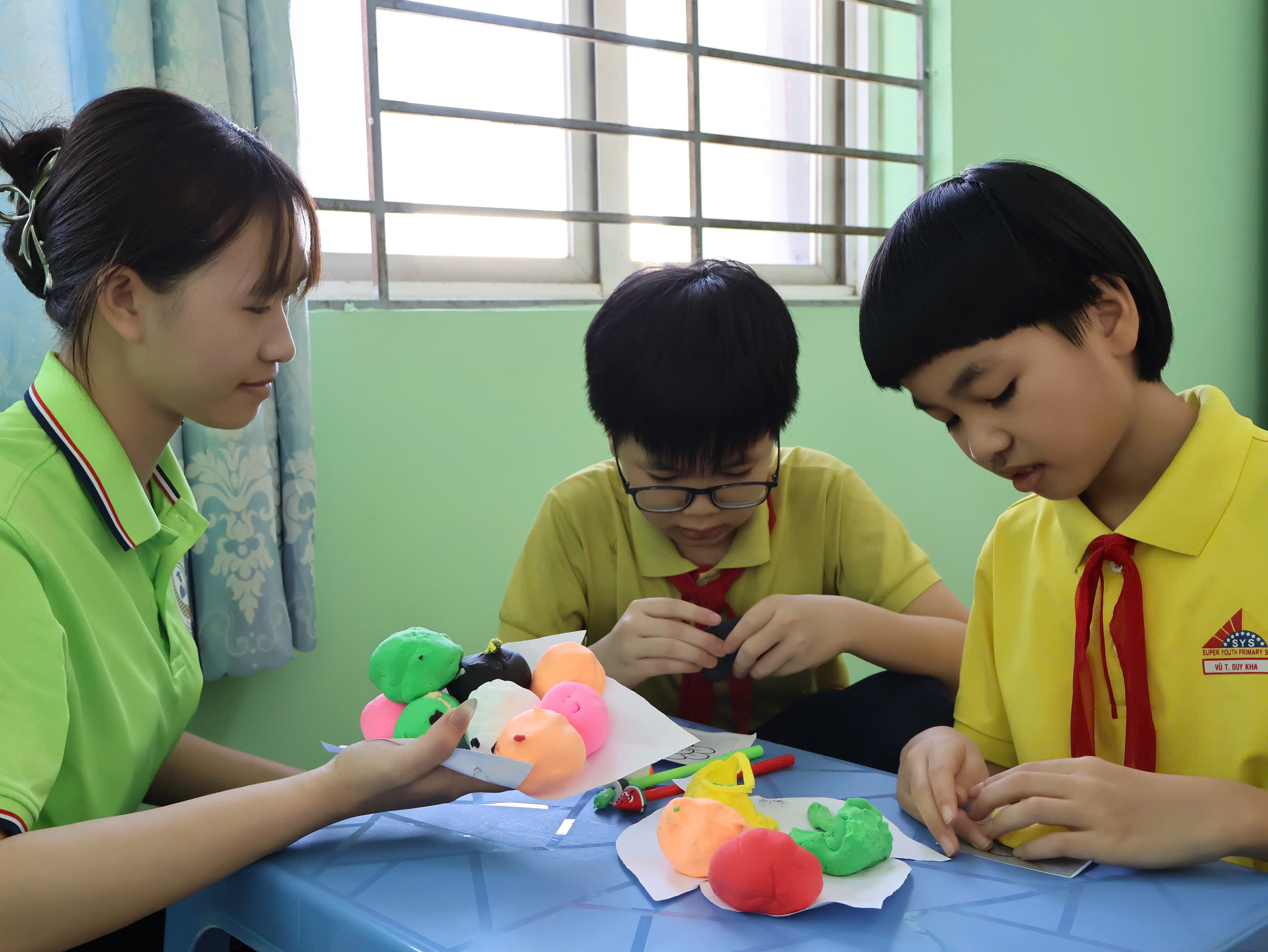 Trải Nghiệm Thực Tế – Khơi Mở Hành Trình Học Tập Mới Cho Học Sinh Lớp 5