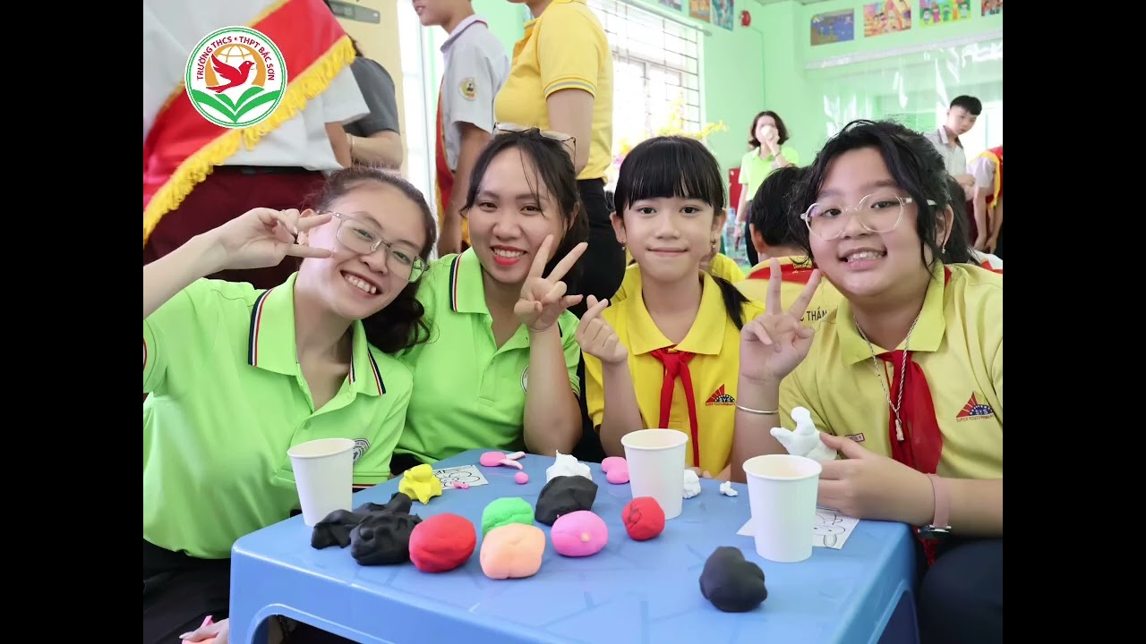 Trải Nghiệm Thực Tế - Khơi Mở Hành Trình Học Tập Mới Cho Học Sinh Lớp 5 tại Trường THCS,THPT Bắc Sơn